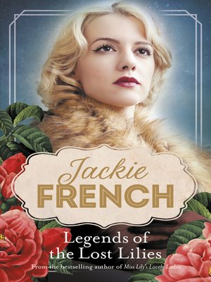 Legends of the Lost Lilies - ebook